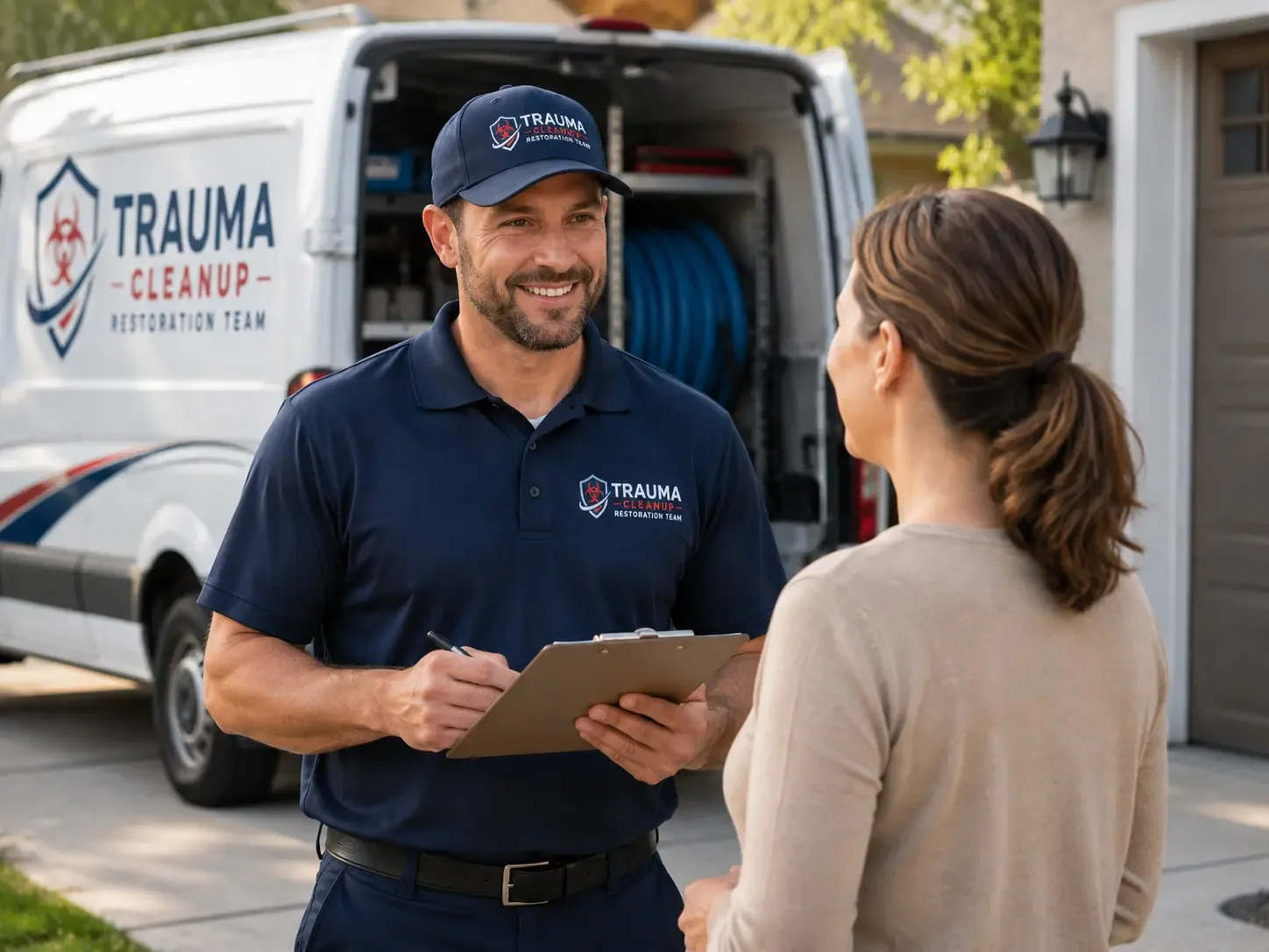 Trauma Cleanup Montgomery, MI FAQs